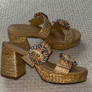 Abound Raphia Sandals